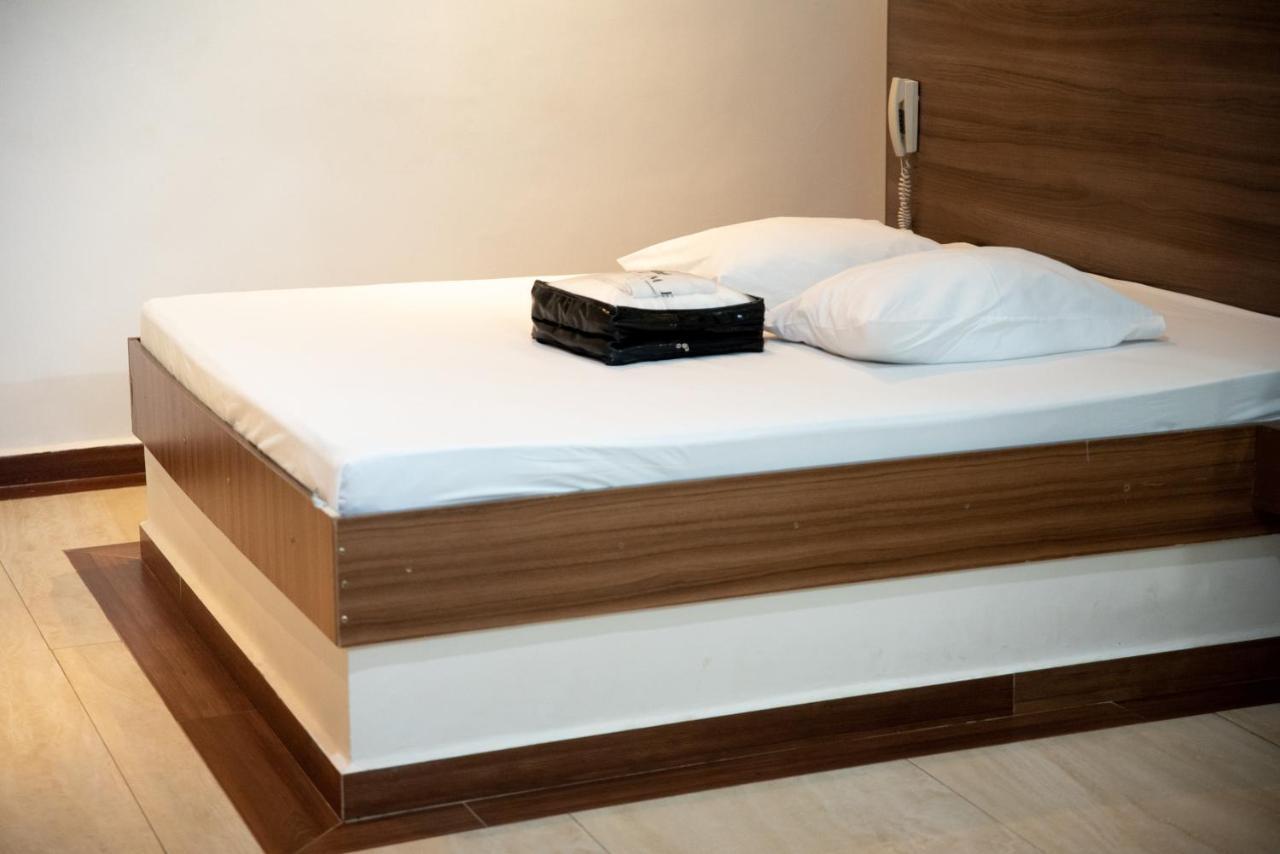 Prime Motel Campinas Hortolândia Buitenkant foto