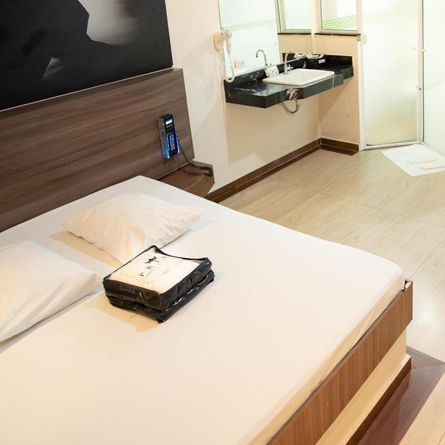 Prime Motel Campinas Hortolândia Buitenkant foto