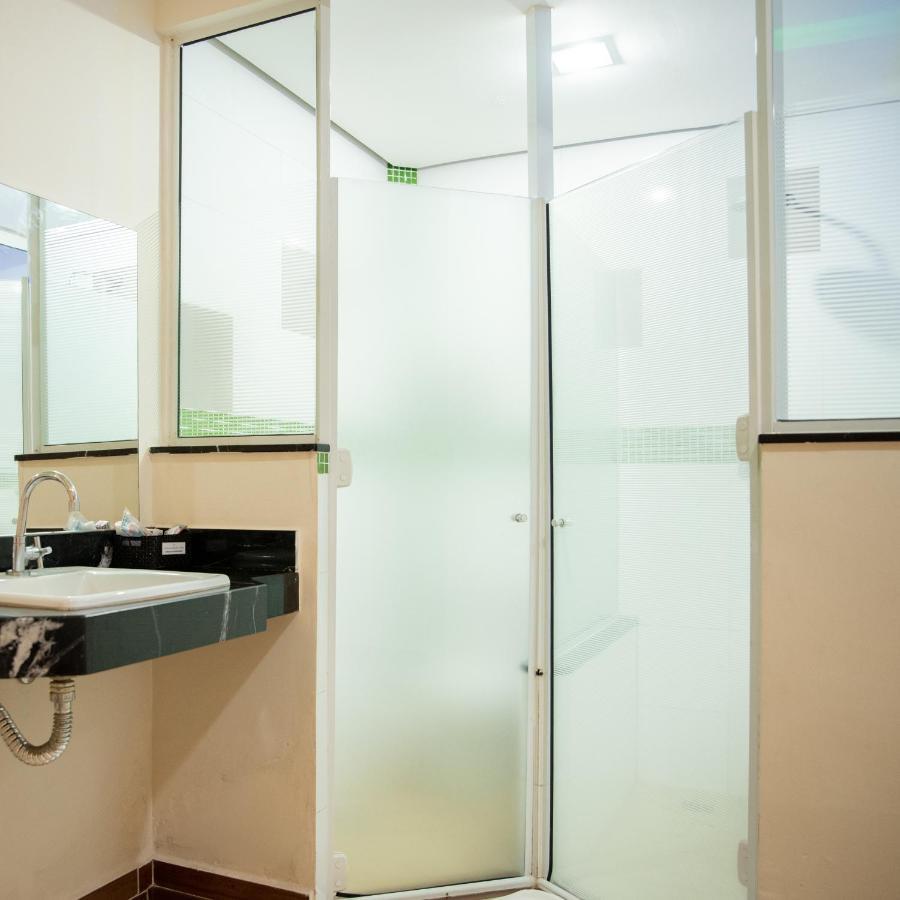 Prime Motel Campinas Hortolândia Buitenkant foto